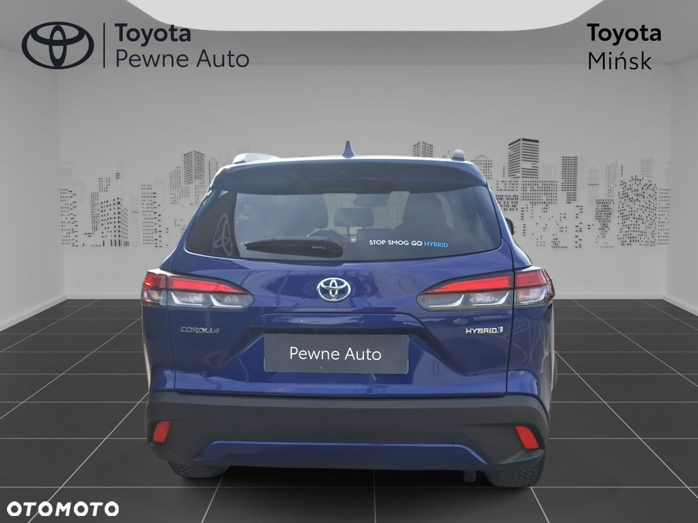 Toyota Corolla Cross 2.0 Hybrid Style - 7