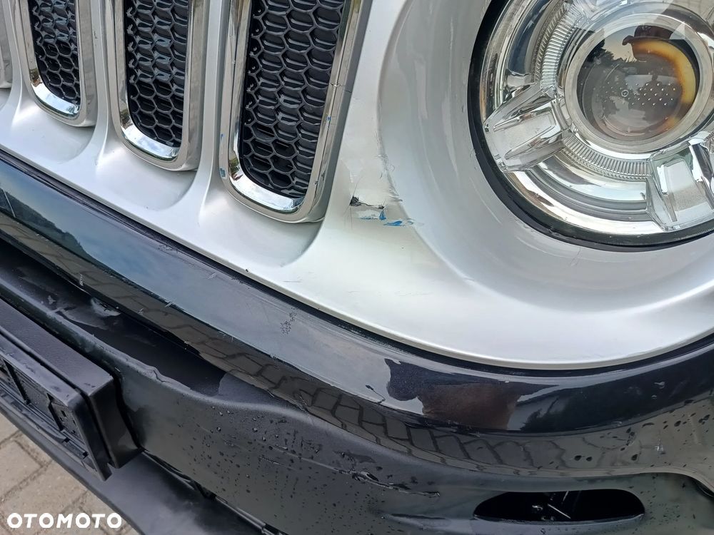 Jeep Renegade 1.4 MultiAir Limited FWD S&S - 23