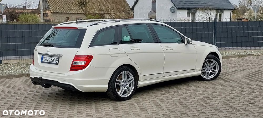 Mercedes-Benz Klasa C - 30