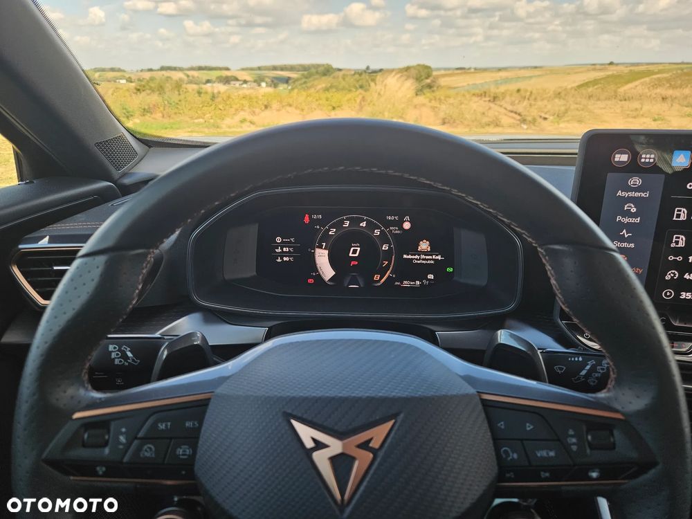 Cupra Formentor 2.0 TSI 4Drive DSG VZ - 18