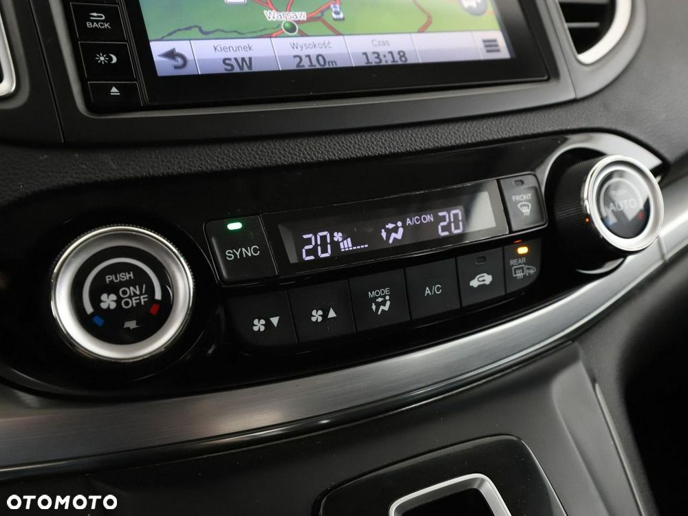 Honda CR-V 2.0i-VTEC 4WD Automatik Elegance - 27