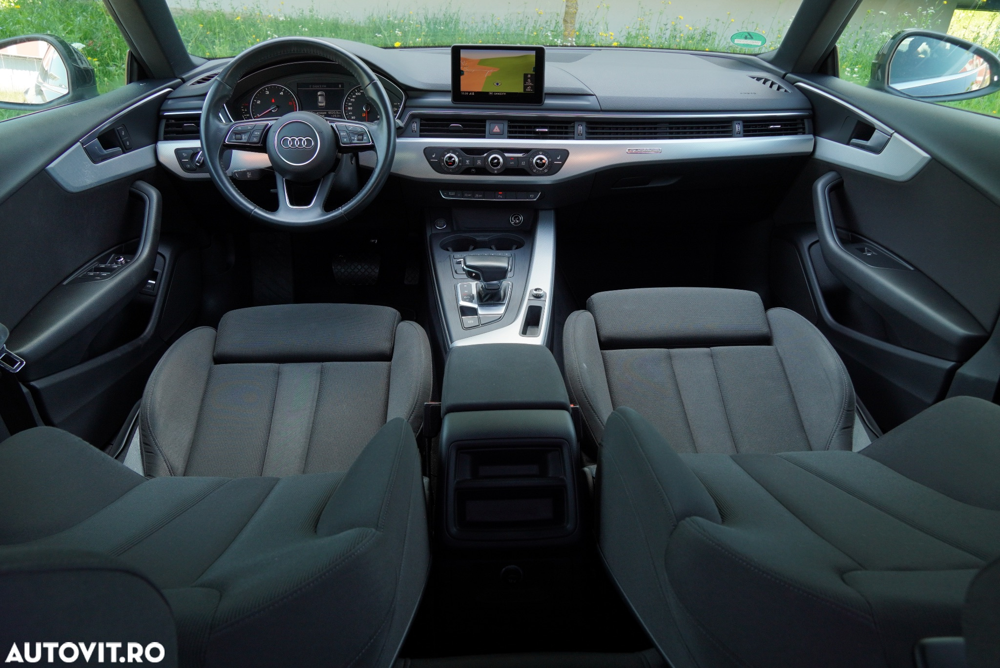 Audi A5 Sportback 2.0 TDI clean diesel quattro S tronic - 9