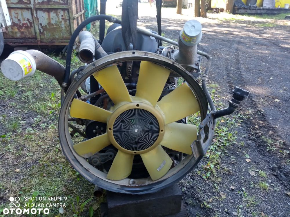 silnik RENAULT premium  DXI  11 440 EURO3 - 2