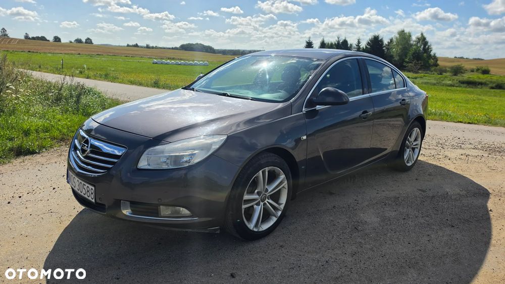 Opel Insignia 2.0 CDTI - 7