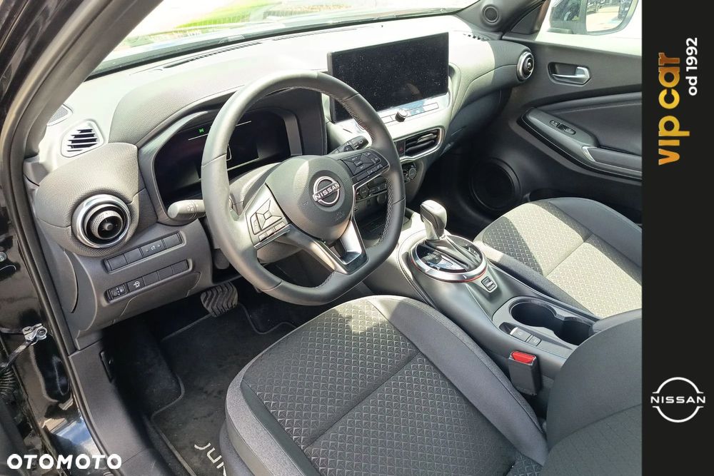 Nissan Juke 1.0 DIG-T N-Connecta DCT - 9