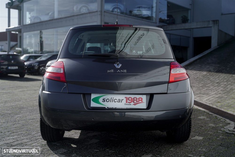 Renault Mégane - 3