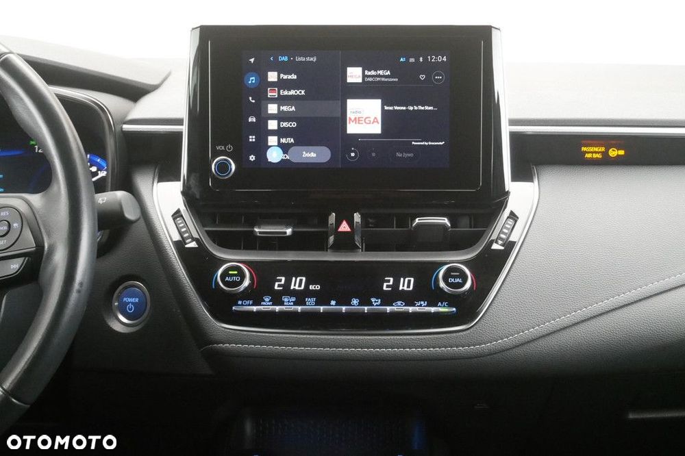 Toyota Corolla 1.8 Hybrid Comfort - 10
