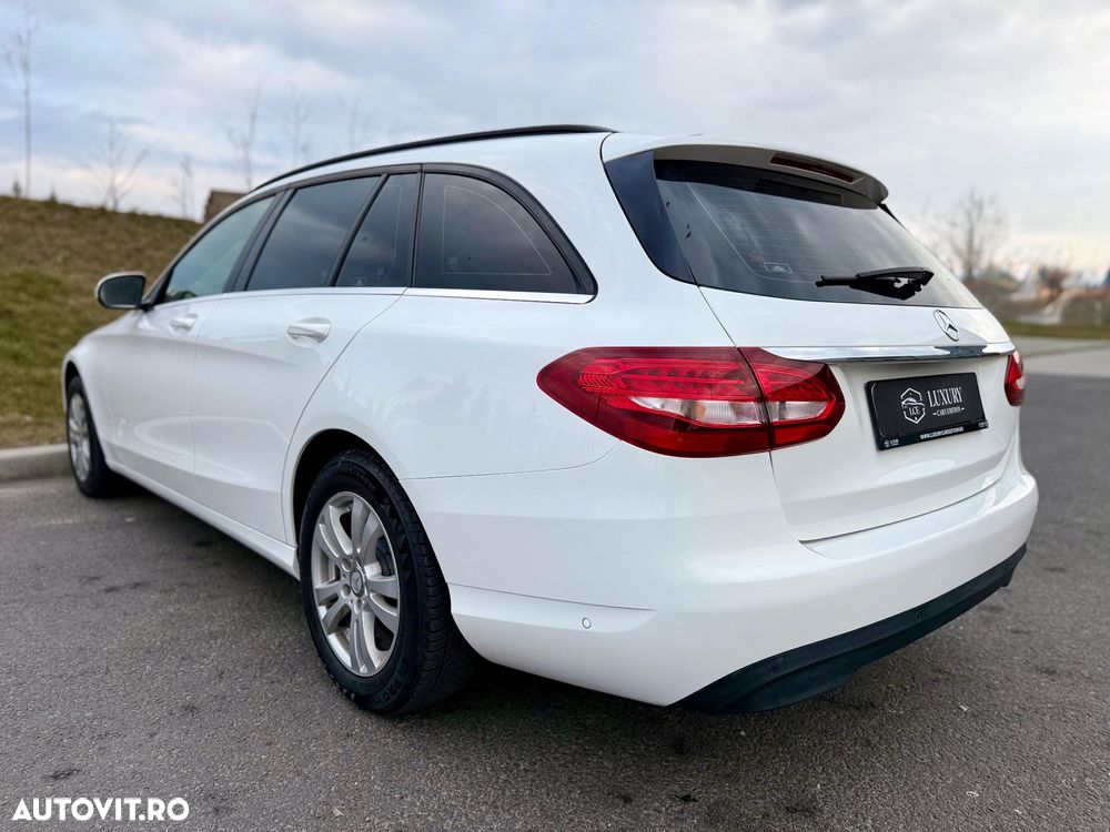 Mercedes-Benz C 200 d 7G-TRONIC Avantgarde - 5