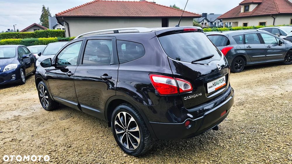 Nissan Qashqai+2 1.6 Tekna - 18