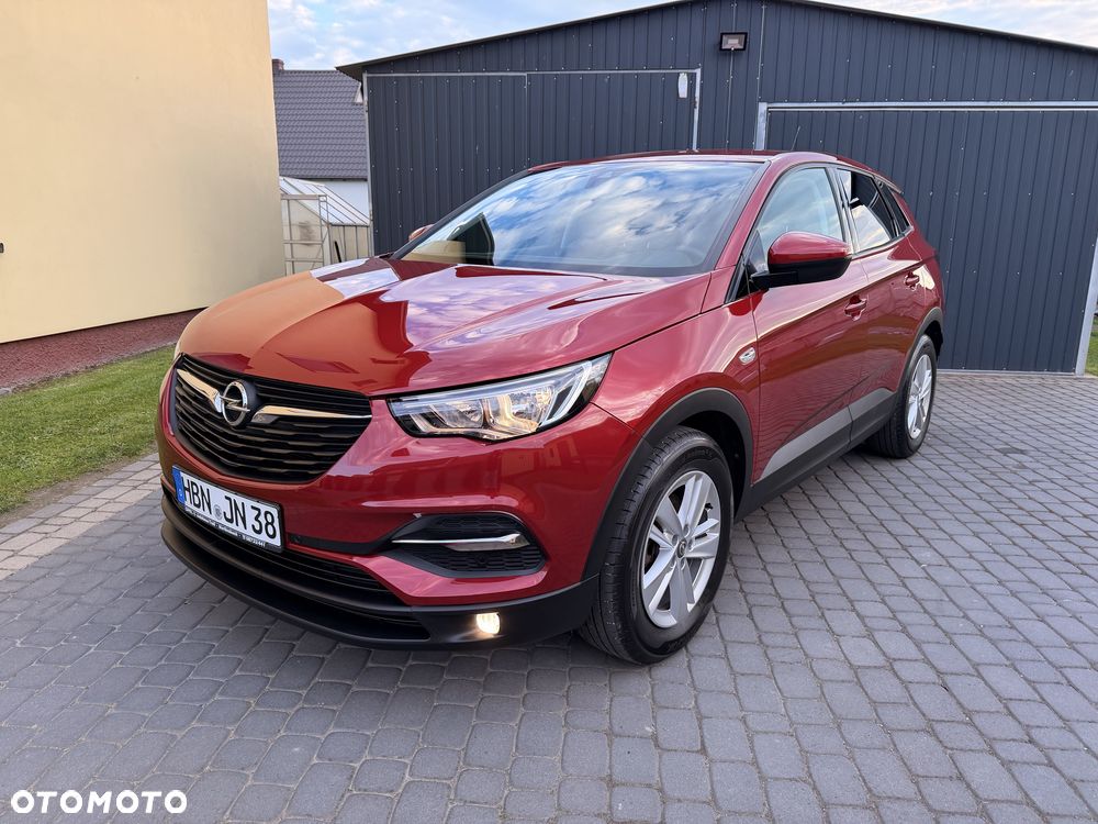 Opel Grandland X - 1