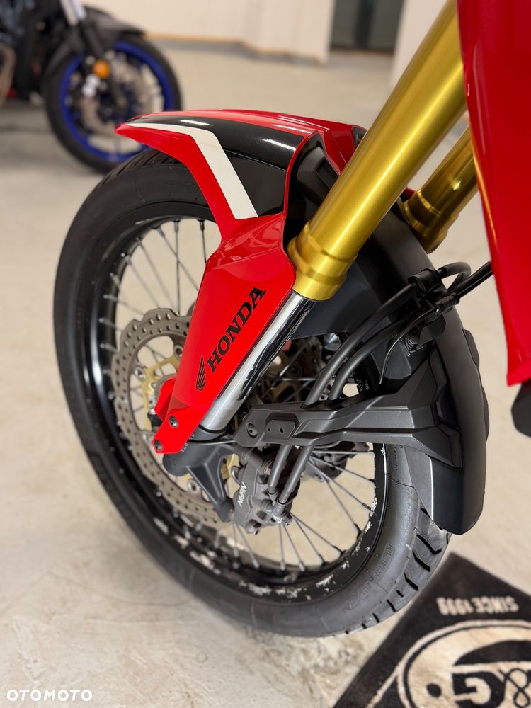 Honda CRF - 24