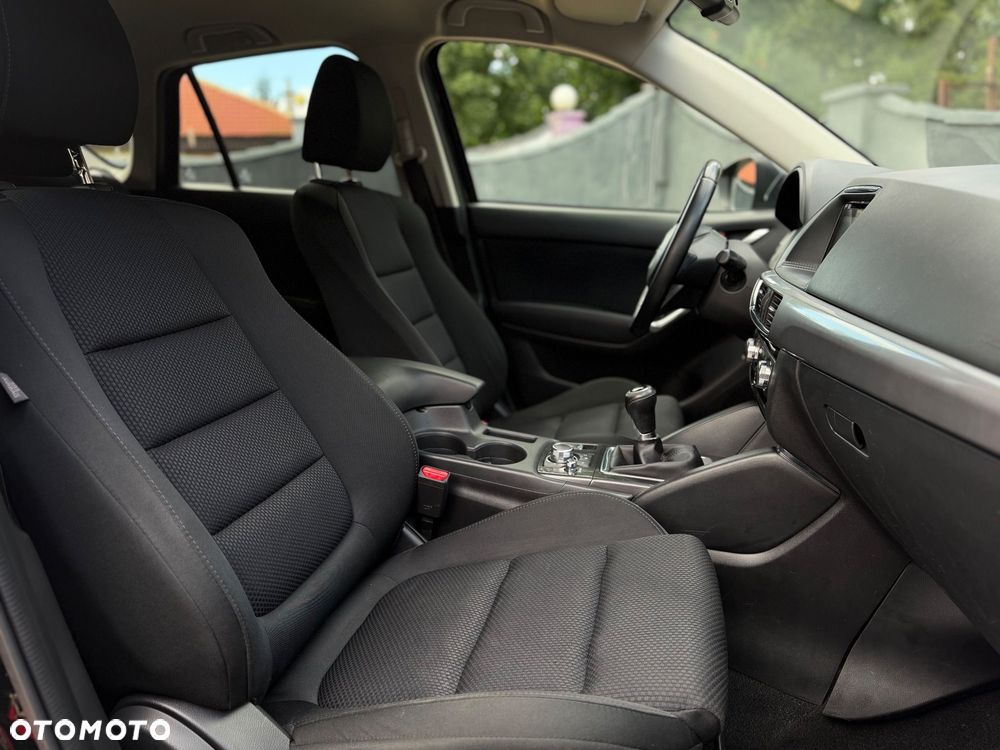 Mazda CX-5 SKYACTIV-G 165 Exclusive-Line - 27