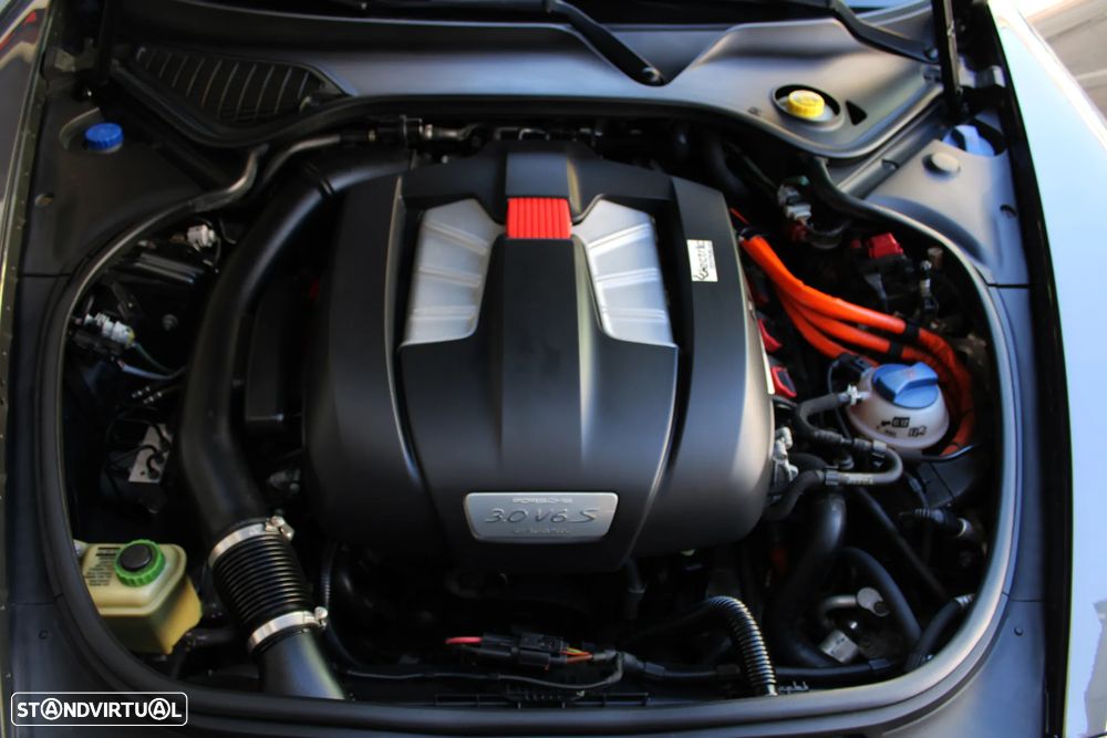 Porsche Panamera S Hybrid - 52