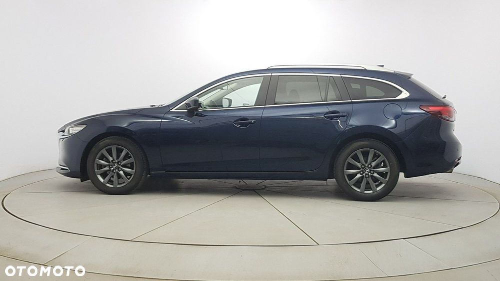 Mazda 6 - 4
