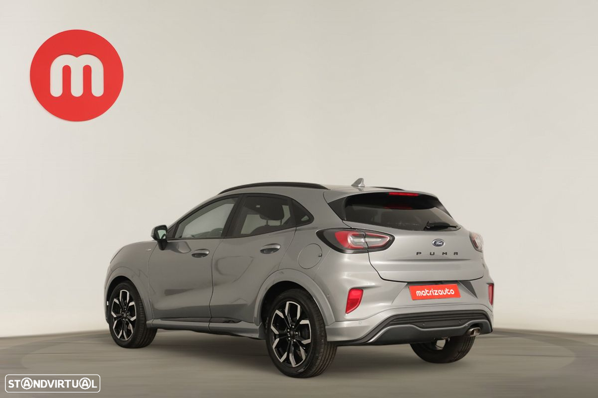 Ford Puma 1.0 EcoBoost MHEV ST-Line - 3