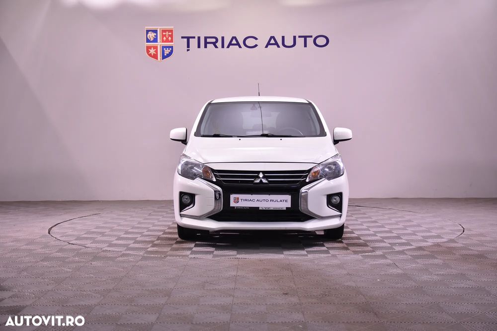 Mitsubishi Space Star - 8