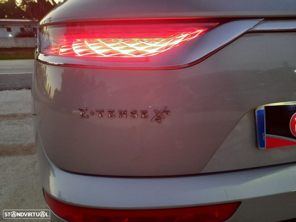 DS DS7 Crossback E-Tense Rivoli EAT8 - 14
