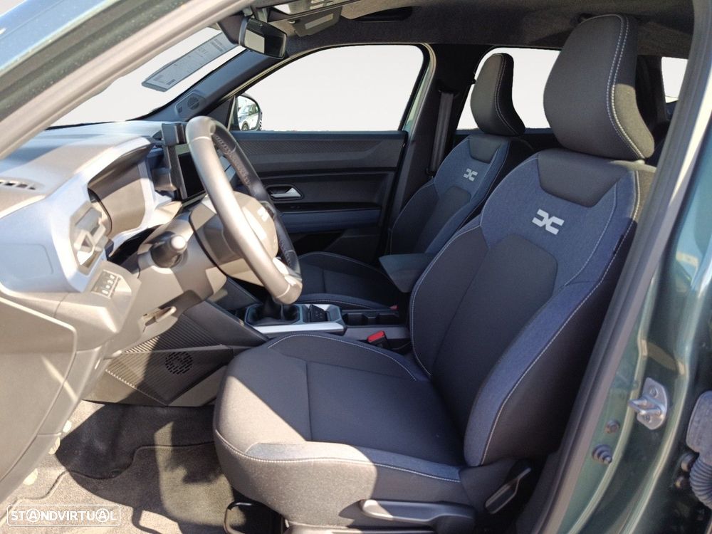 Dacia Duster 1.0 TCe ECO-G Journey Bi-Fuel - 9