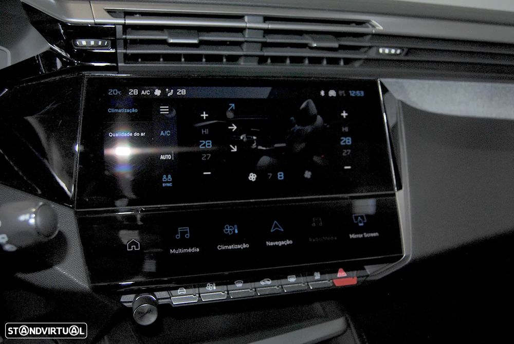 Peugeot 308 1.2 PureTech Allure - 33