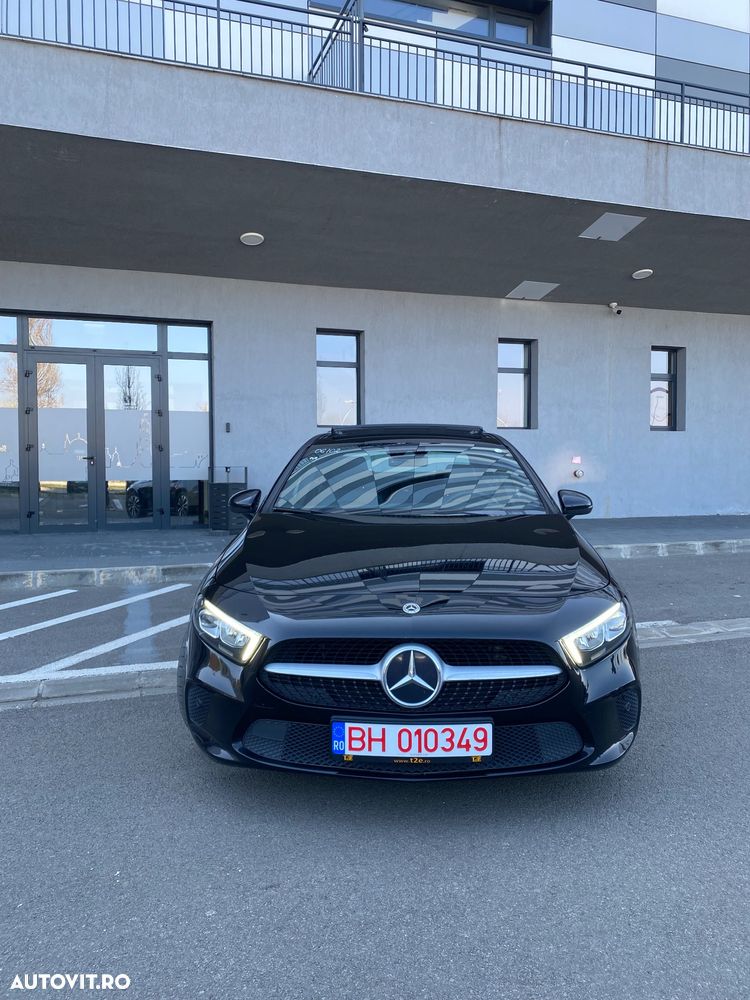 Mercedes-Benz A 180 7G-DCT Advanced Progressive - 5