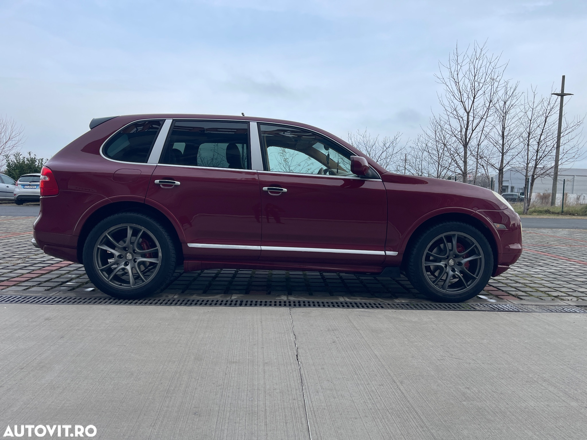 Porsche Cayenne S Tiptronic - 6
