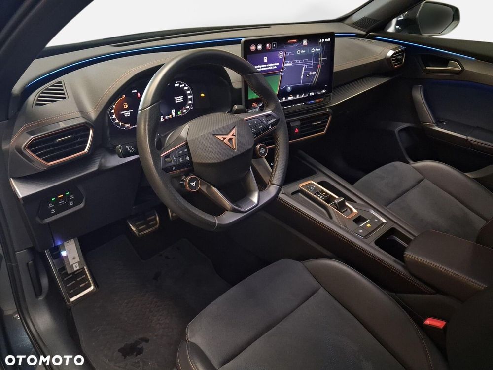 Cupra Formentor 1.5 eTSI mHEV DSG - 11