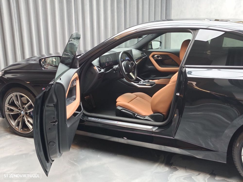 BMW M240i xDrive Pack Desportivo M Pro Auto - 9