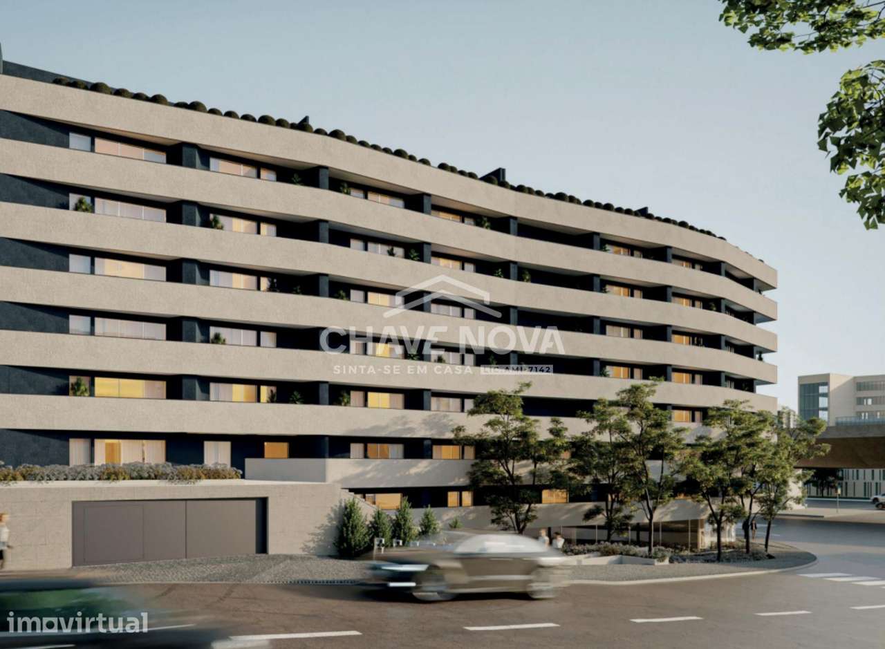 T1 Novo no Empreendimento Oporto Luxury Residences, Porto - Grande imagem: 3/15