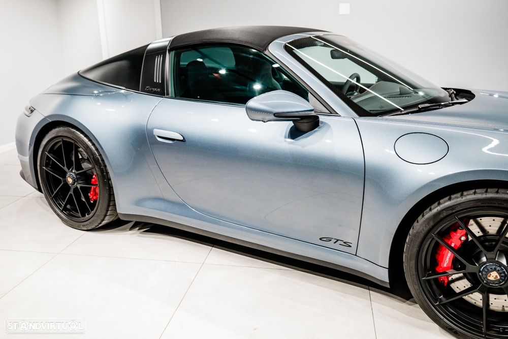 Porsche 911 (992) Targa 4 GTS - 5