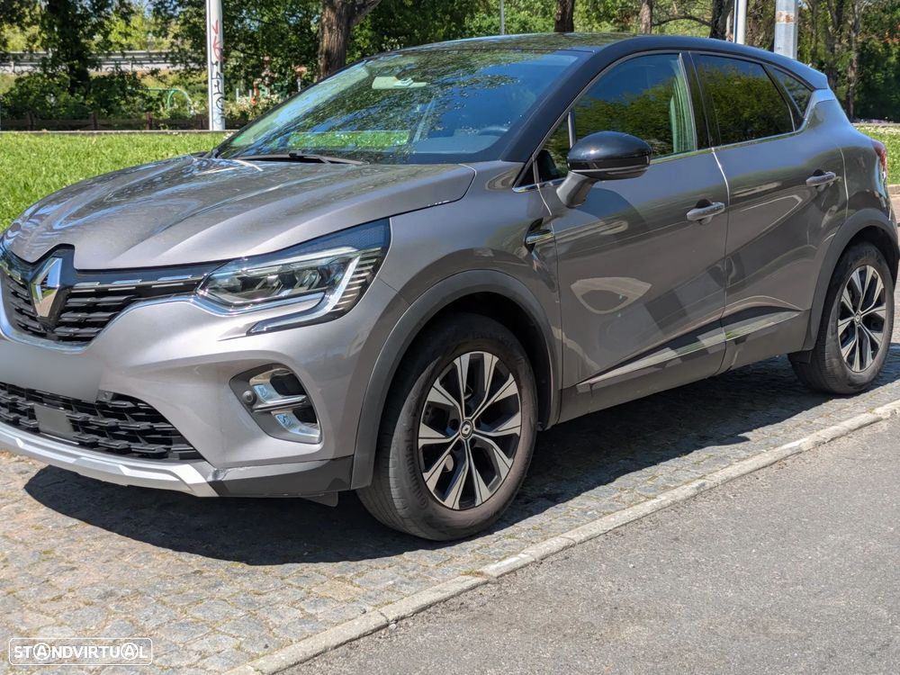 Renault Captur 1.0 TCe Intens Bi-Fuel - 2