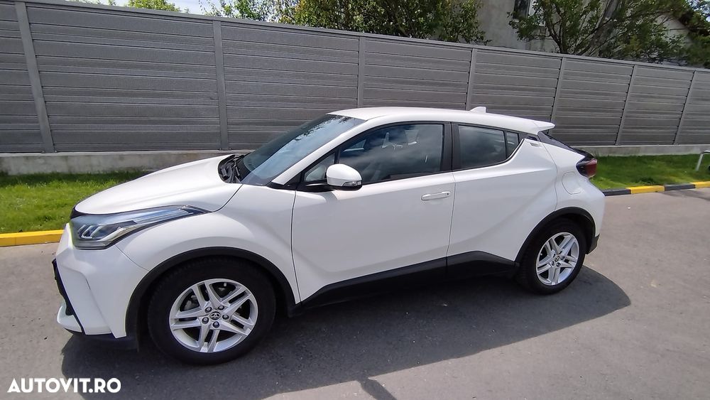 Toyota C-HR - 6