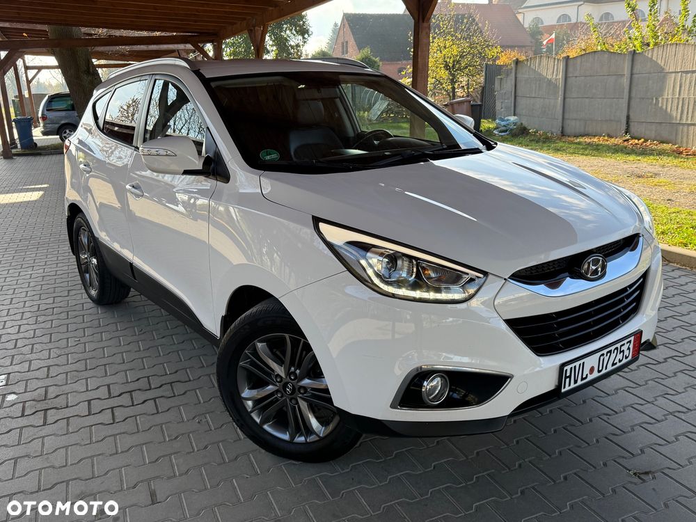 Hyundai ix35 1.7 CRDi Comfort 2WD - 5