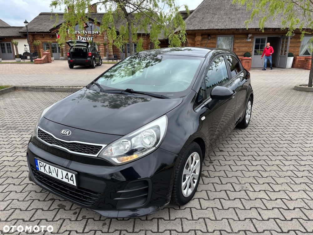 Kia Rio 1.2 Business Line - 13