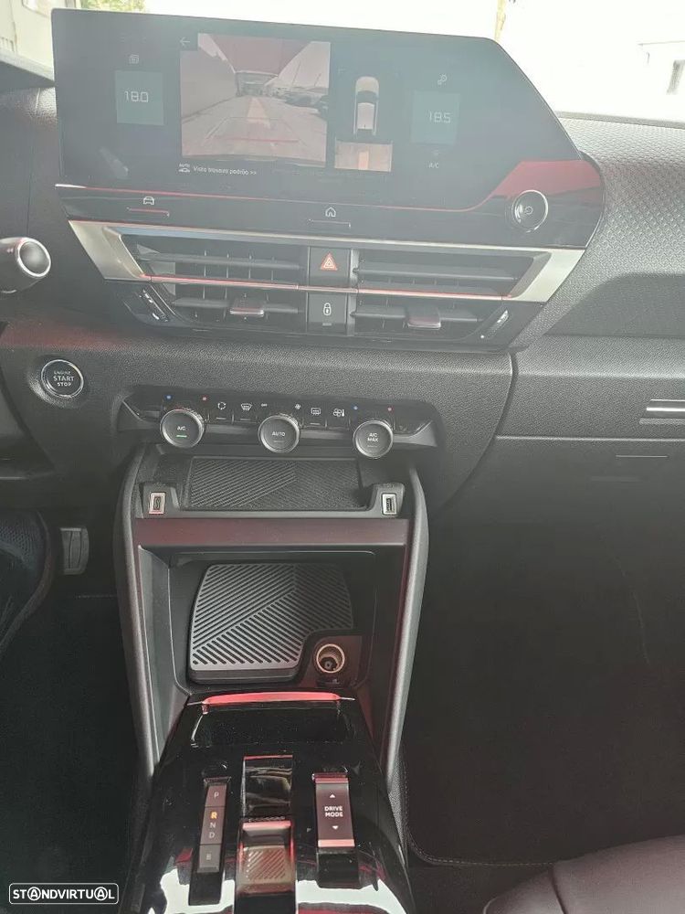 Citroën e-C4 50 kWh Feel Pack — fotografia 17