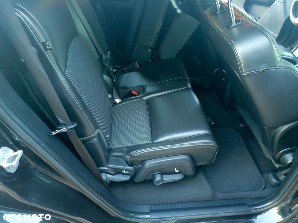 Fiat Freemont 2.0 Multijet 16V DPF Automatik Allrad Black Code - 21