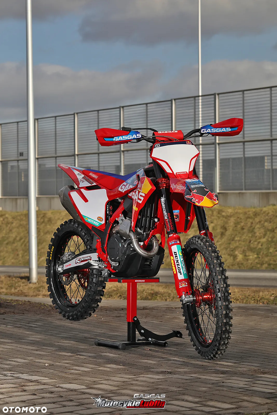 Gas Gas MC - 6