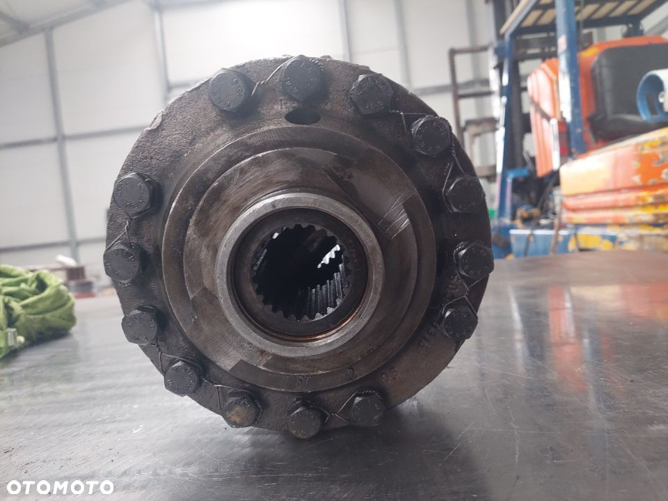 DYFERENCJAŁ MECHANIZM RÓŻNICOWY HAMM AMMANN SCHAEFF 80 233 02 15 [12/27][F-23][NAP 41454] - 4