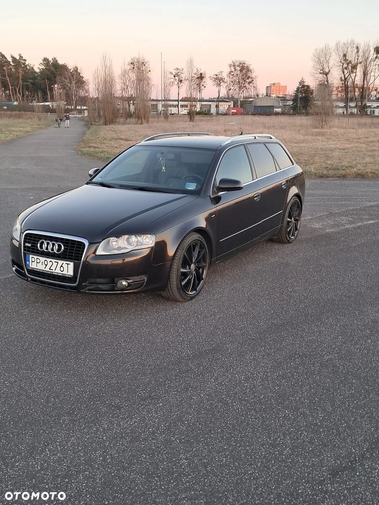Audi A4 Avant 2.0 TDI DPF - 1