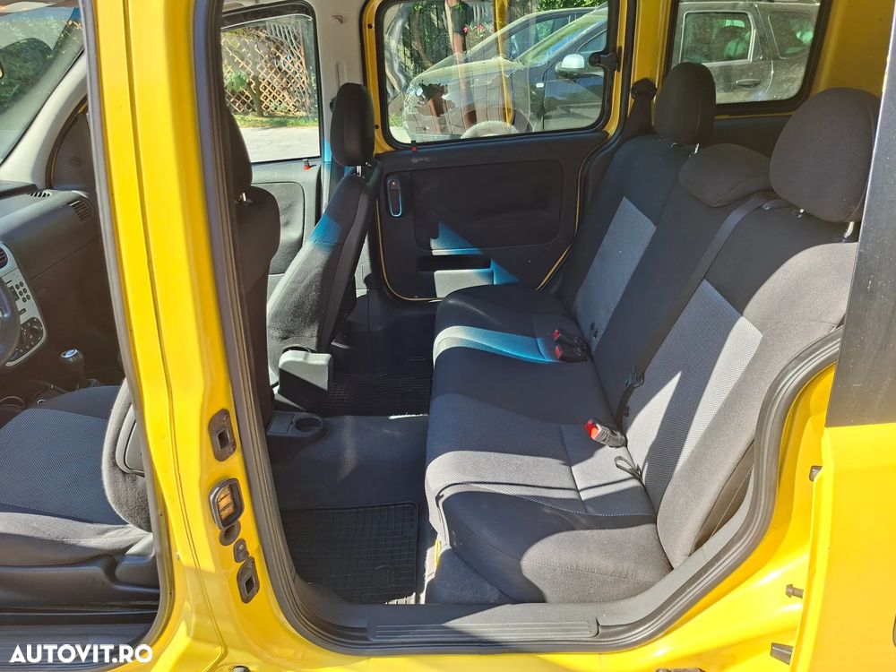 Opel Combo - 6