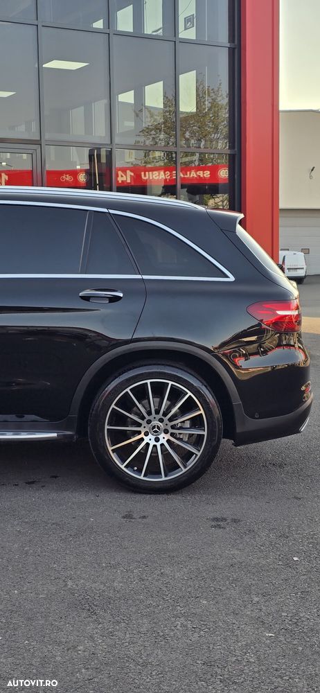 Mercedes-Benz GLC 250 d 4MATIC - 6