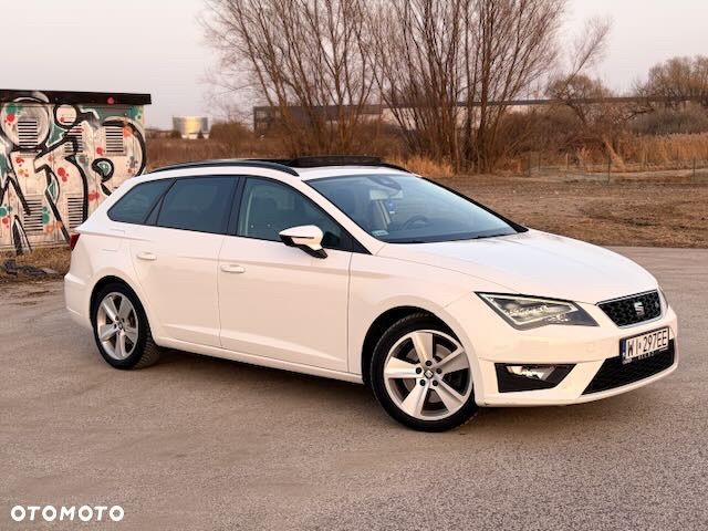 Seat Leon 1.8 TSI FR S&S DSG - 3
