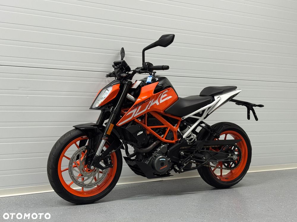 KTM Duke - 13