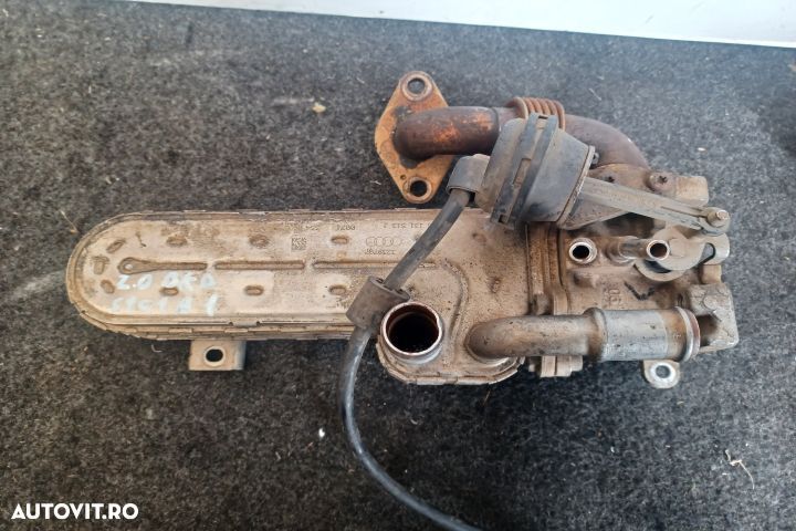 Racitor gaze 03G131513J Volkswagen VW Golf 5 [2003 - 2009] Variant wa - 1