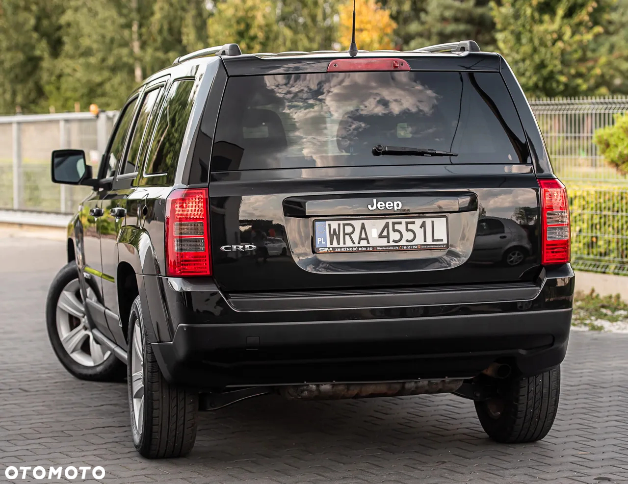 Jeep Patriot - 8