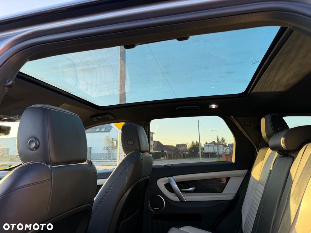Land Rover Discovery Sport - 6