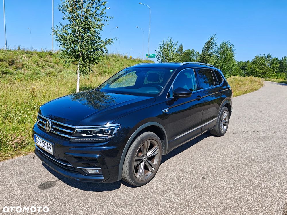 Volkswagen Tiguan Allspace 2.0 TDI R-Line DSG - 3