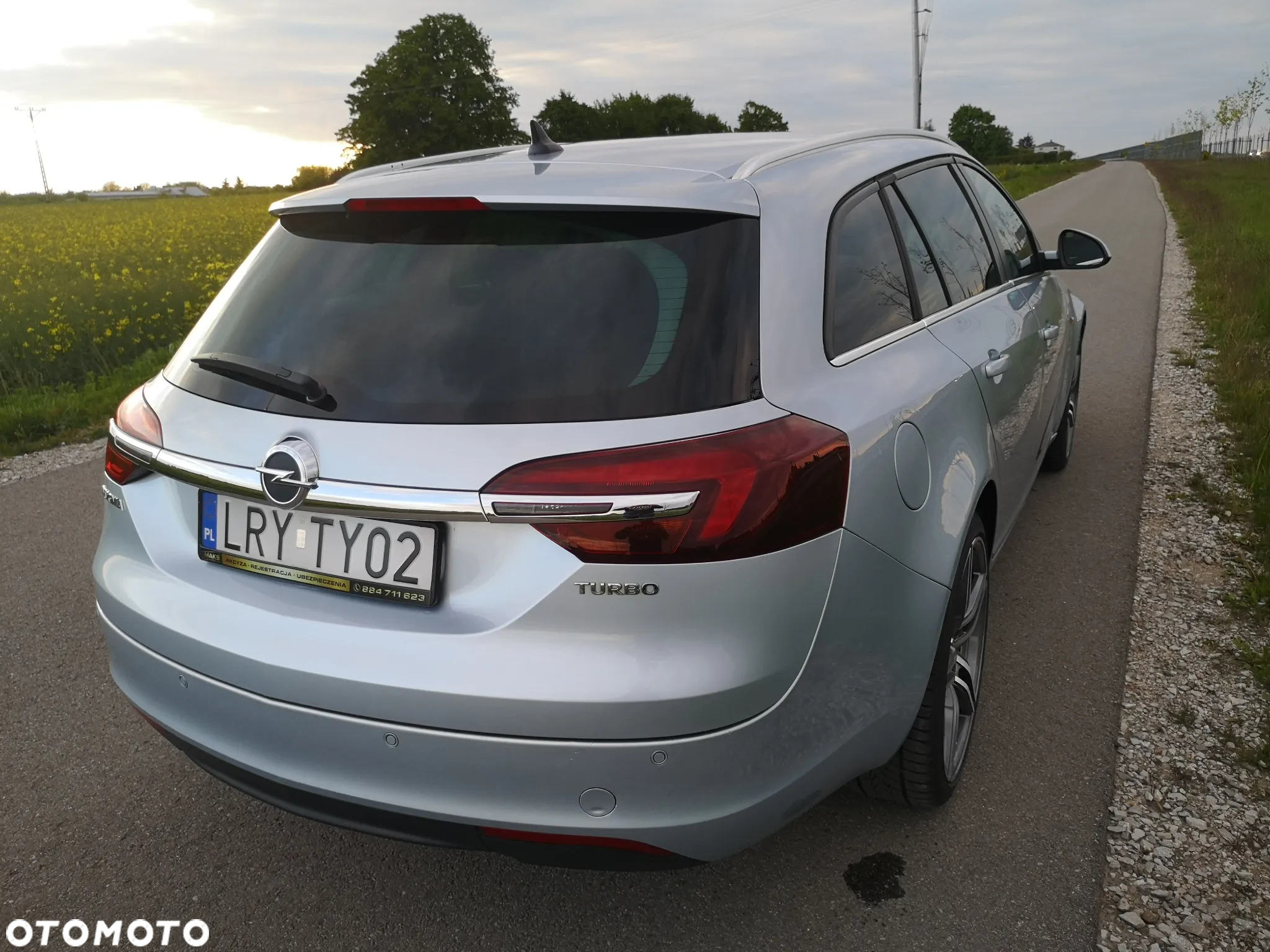 Opel Insignia 1.6 T Edition S&S - 25