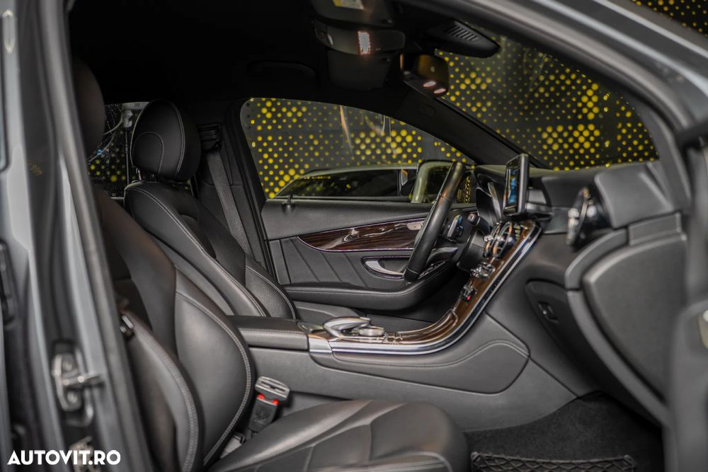 Mercedes-Benz GLC Coupe - 22