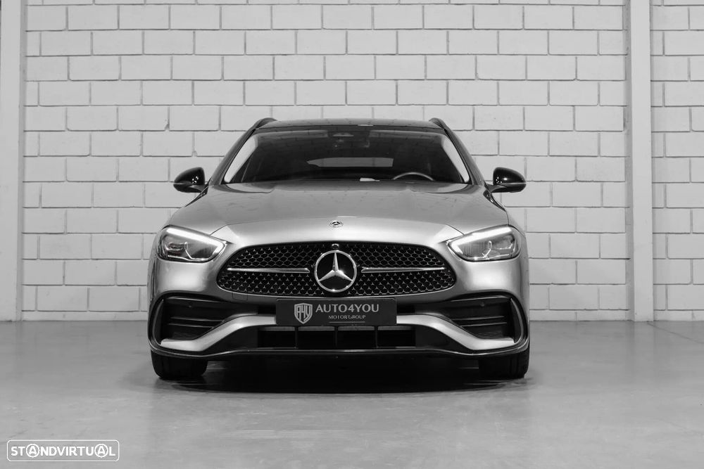 Mercedes-Benz C 300 e T 9G-TRONIC AMG Line - 3