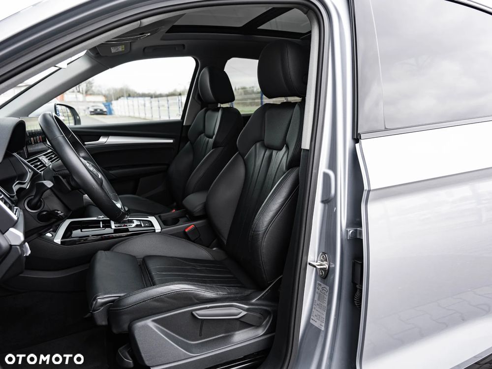 Audi Q5 Sportback 35 TDI S tronic S line - 23